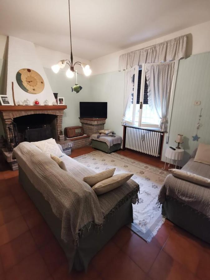 La Casa Di Gim Leilighet Lugo  Eksteriør bilde